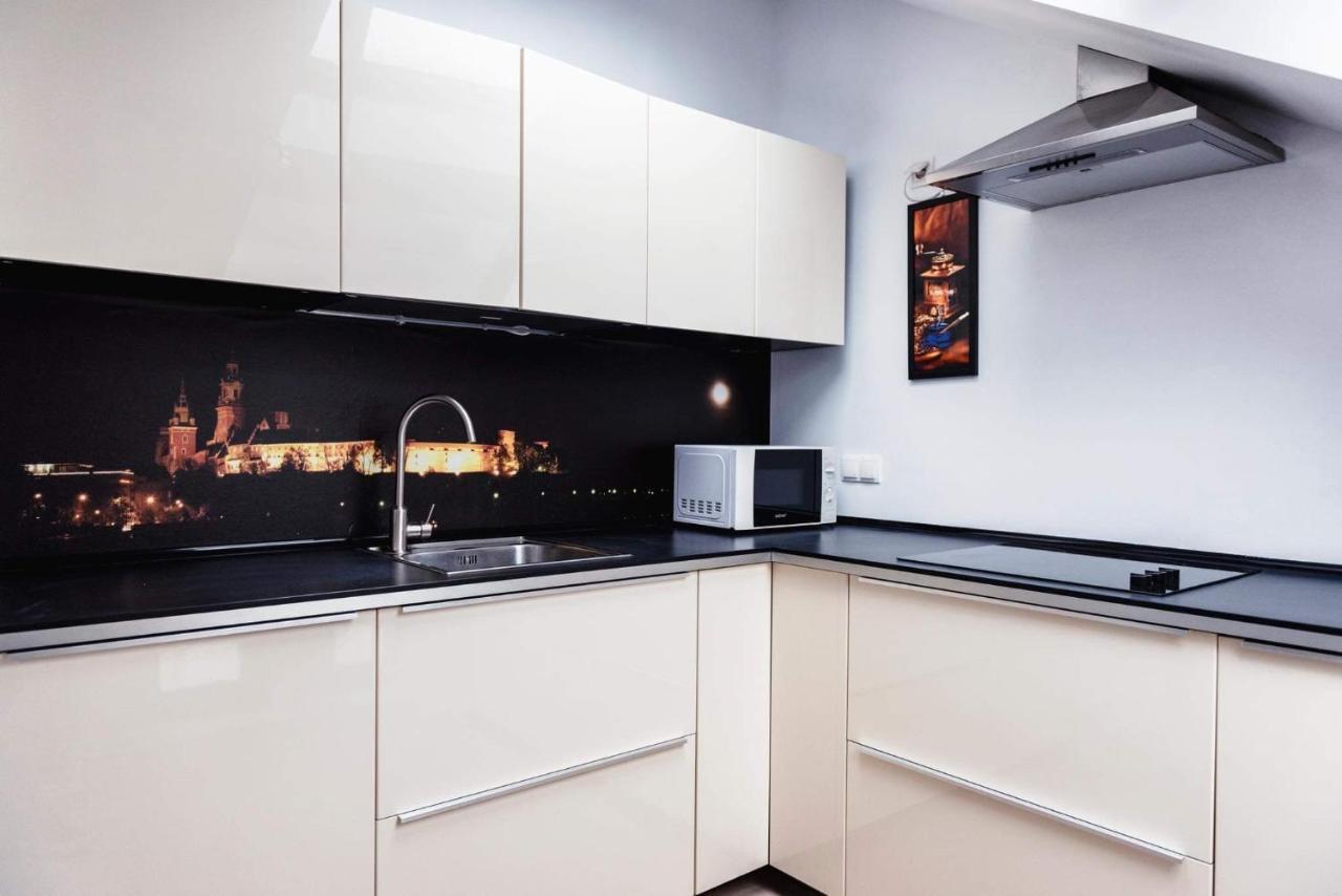 Mk Apartment 60M2 Friends&Family Cracóvia Exterior foto